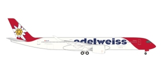 Herpa 538190 - 1:500 - Edelweiss A350-900 Piz Bernina - HB-IHF